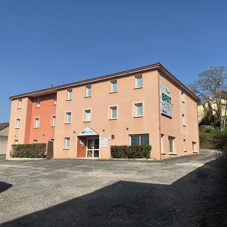 Brit Hotel Essentiel Cahors Nord エクステリア 写真