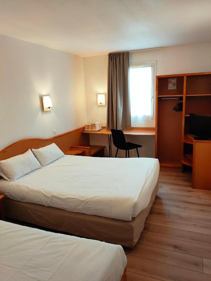 Brit Hotel Essentiel Cahors Nord エクステリア 写真