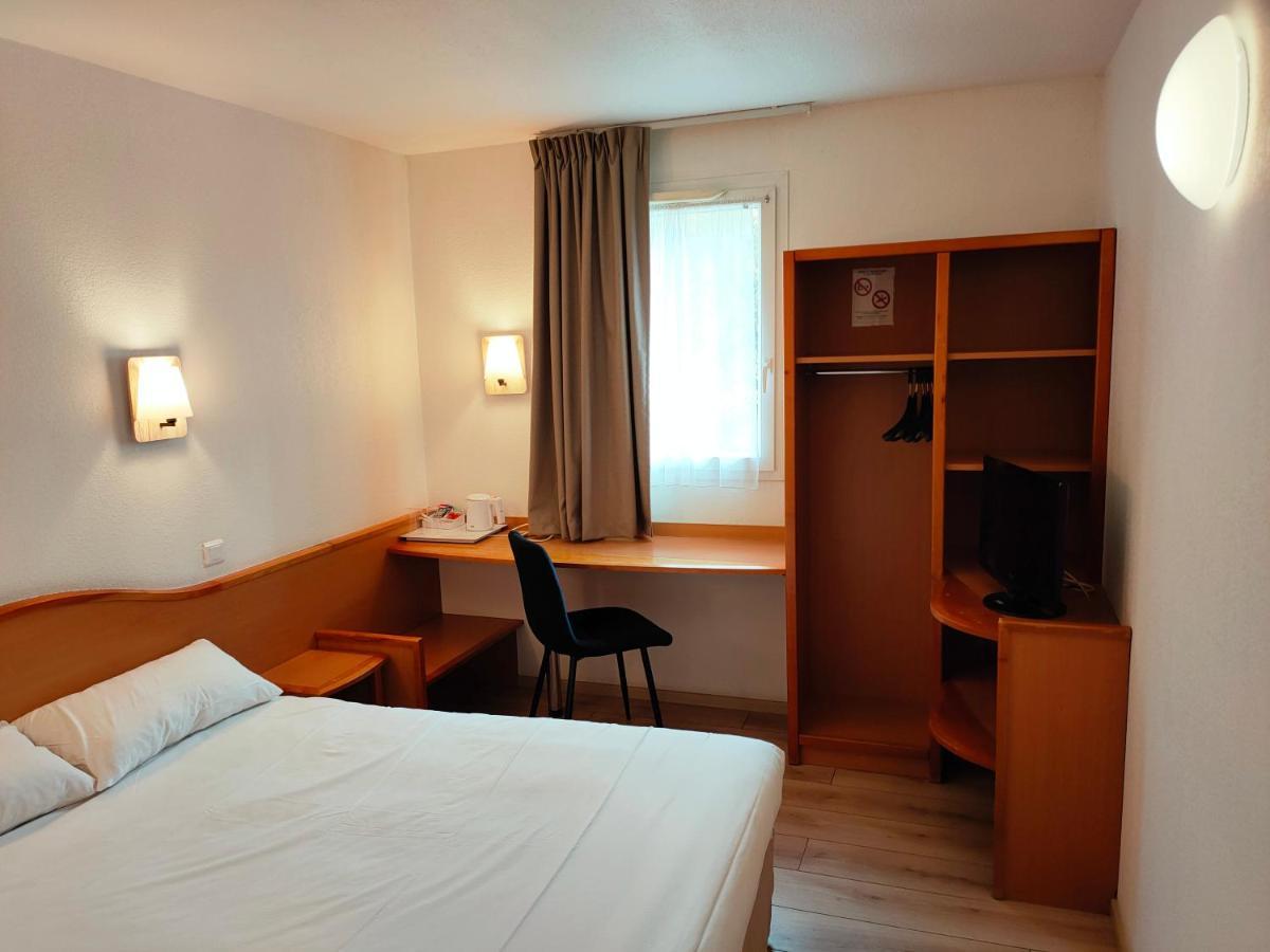 Brit Hotel Essentiel Cahors Nord エクステリア 写真