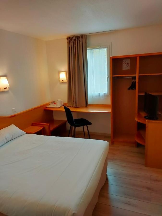 Brit Hotel Essentiel Cahors Nord エクステリア 写真
