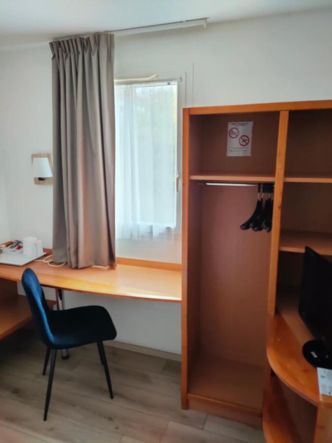 Brit Hotel Essentiel Cahors Nord エクステリア 写真