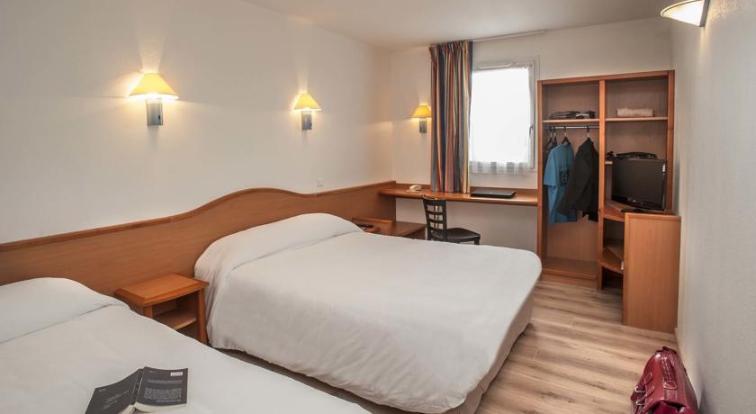 Brit Hotel Essentiel Cahors Nord 部屋 写真
